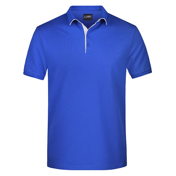 Men`s Polo Single Stripe