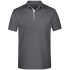 Men`s Polo Single Stripe