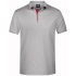 Men`s Polo Single Stripe
