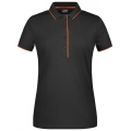 Ladies` Polo Stripe