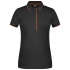 Ladies` Polo Stripe