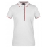 Ladies` Polo Stripe