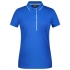 Ladies` Polo Stripe
