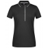 Ladies` Polo Stripe