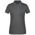 Ladies` Polo Stripe