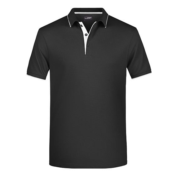 Men`s Polo Stripe