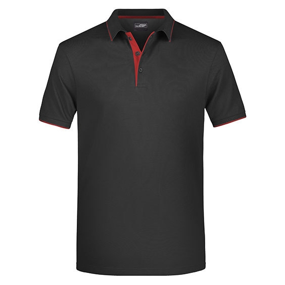 Men`s Polo Stripe