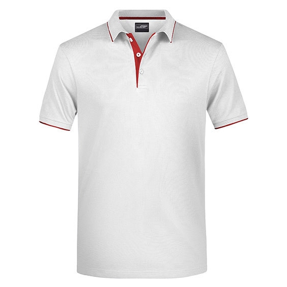 Men`s Polo Stripe