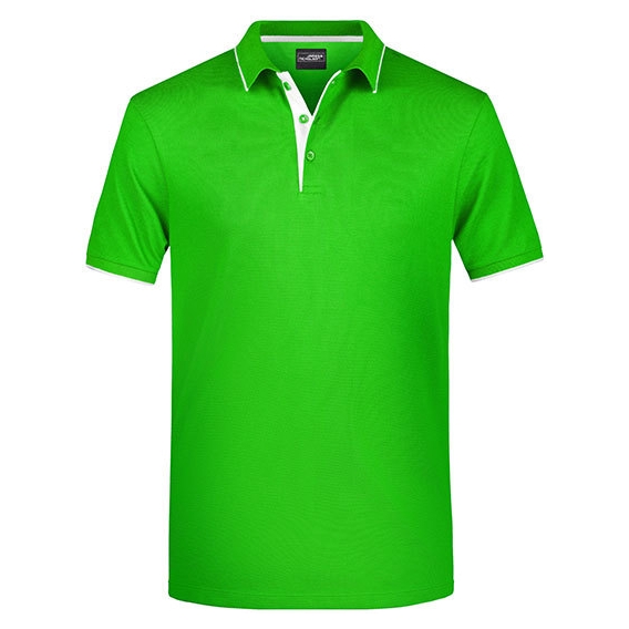 Men`s Polo Stripe