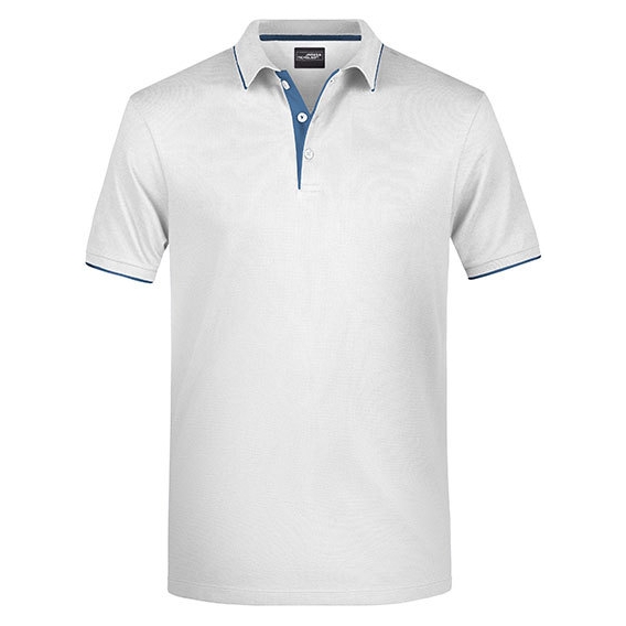 Men`s Polo Stripe