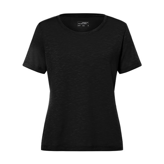 Ladies`Slub T-Shirt