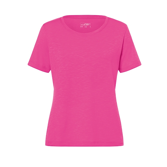 Ladies`Slub T-Shirt
