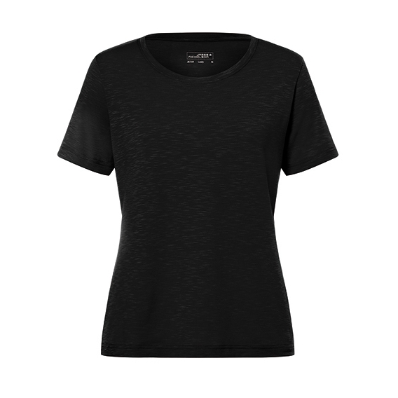 Ladies`Slub T-Shirt