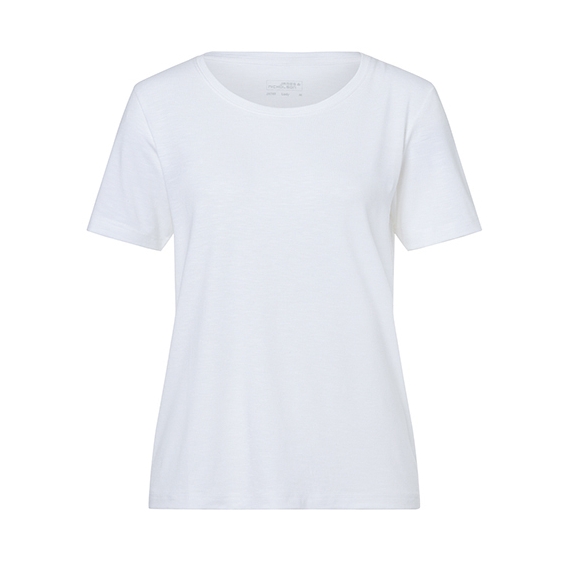 Ladies`Slub T-Shirt