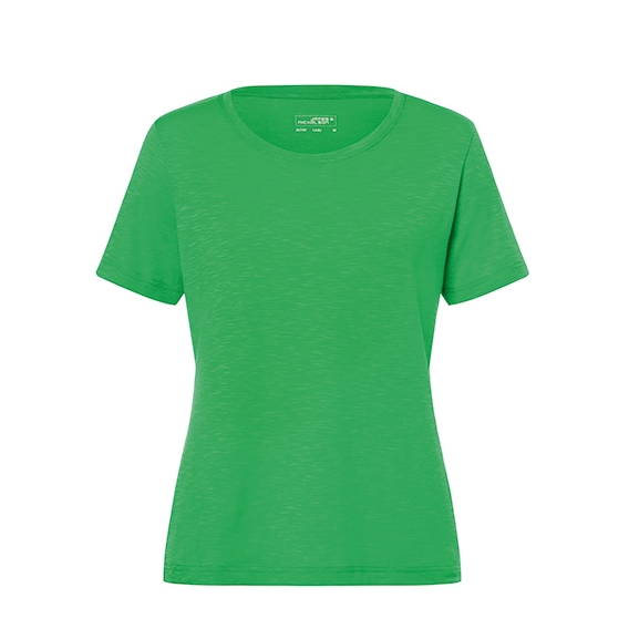 Ladies`Slub T-Shirt