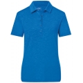 Ladies` Slub Polo