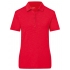 Ladies` Slub Polo