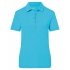 Ladies` Slub Polo