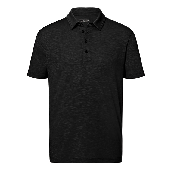 Men`s Slub Polo