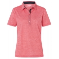Ladies` Polo Bicolor