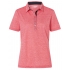 Ladies` Polo Bicolor