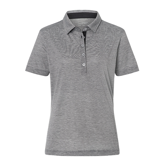 Ladies` Polo Bicolor