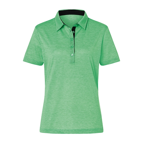 Ladies` Polo Bicolor