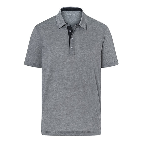 Men`s Polo Bicolor
