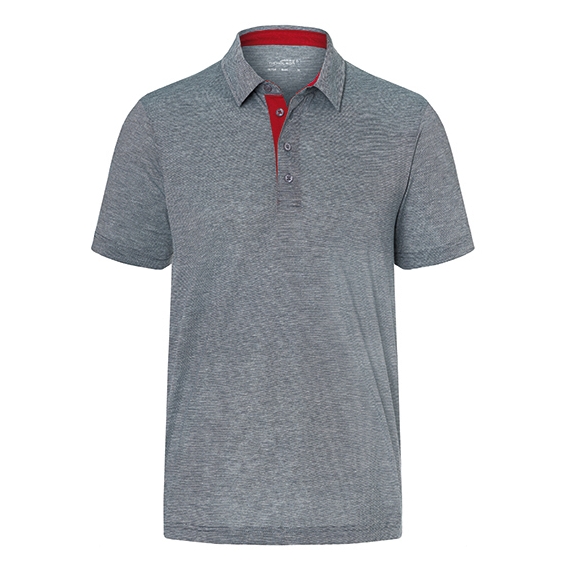 Men`s Polo Bicolor