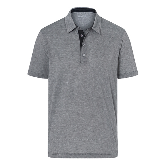 Men`s Polo Bicolor