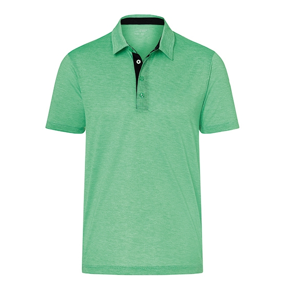 Men`s Polo Bicolor
