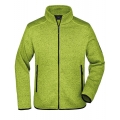 Men `Knitted Fleece Jacket