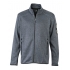 Men`s Knitted Fleece Jacket
