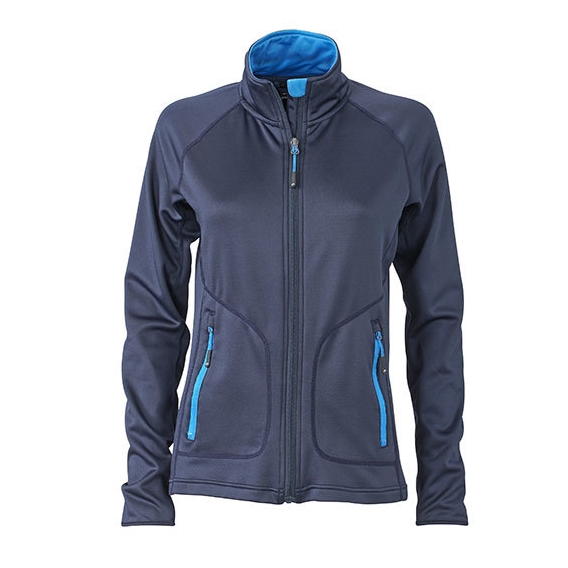 Ladies` Stretchfleece Jacket