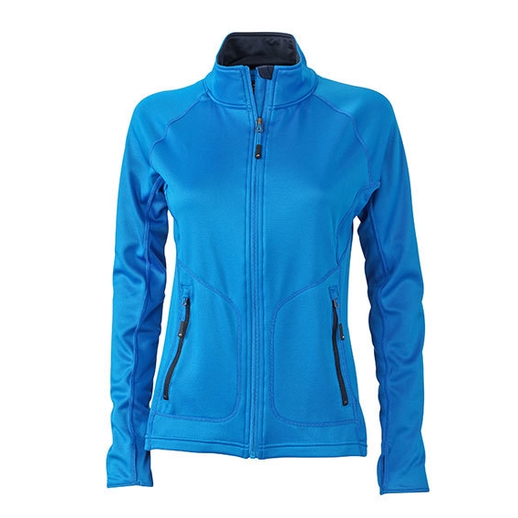 Ladies` Stretchfleece Jacket