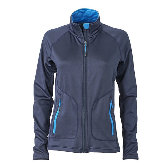 Ladies` Stretchfleece Jacket