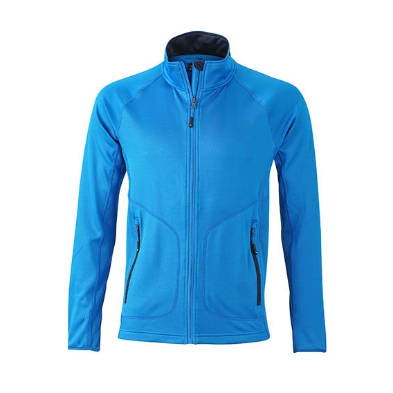 Men`s Stretchfleece Jacket