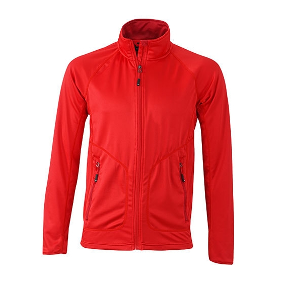 Men`s Stretchfleece Jacket