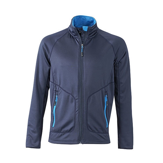Men`s Stretchfleece Jacket