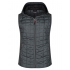 Ladies' Knitted Hybrid Vest