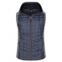 Ladies' Knitted Hybrid Vest