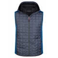 Men 'Knitted Hybrid Vest