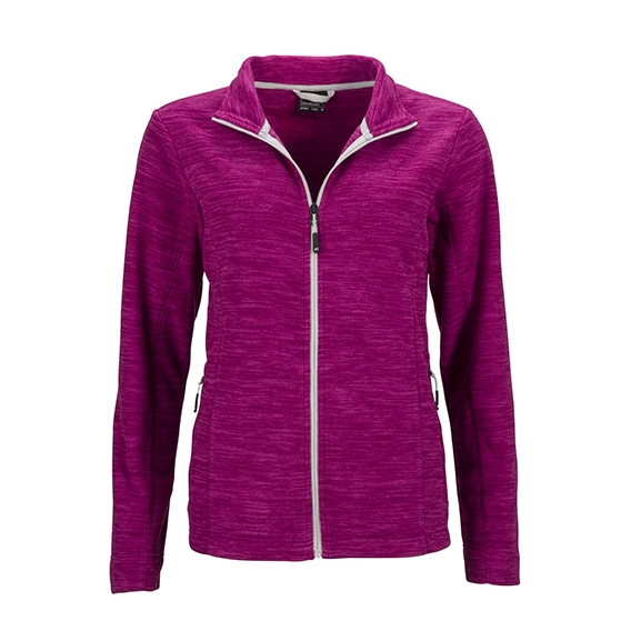 Ladies` Fleece Jacket