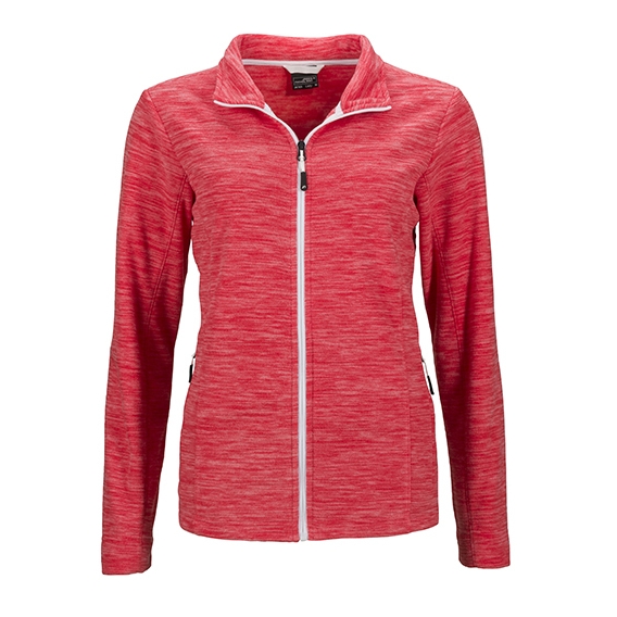 Ladies` Fleece Jacket