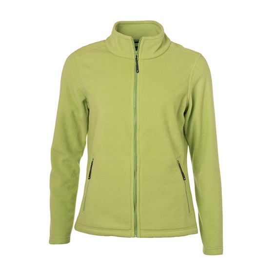 Ladies` Fleece Jacket