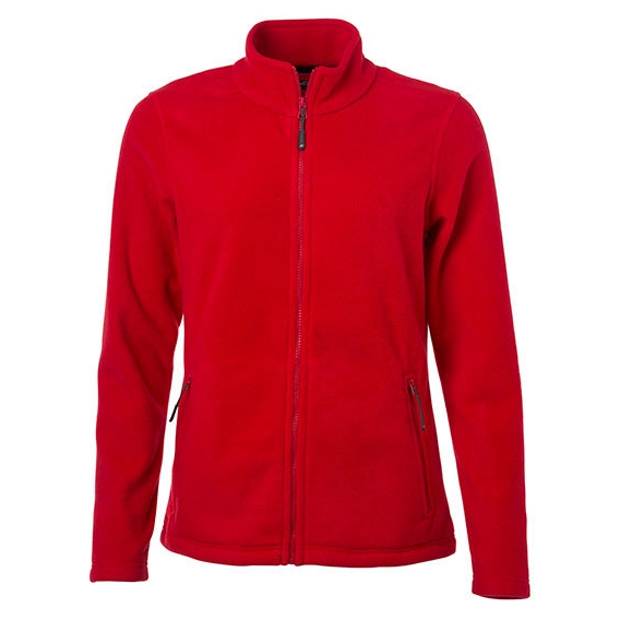 Ladies` Fleece Jacket