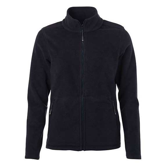 Ladies` Fleece Jacket