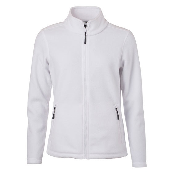 Ladies` Fleece Jacket