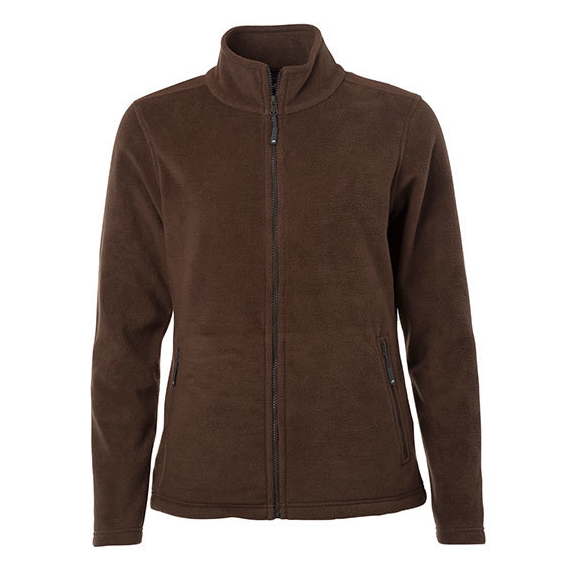 Ladies` Fleece Jacket
