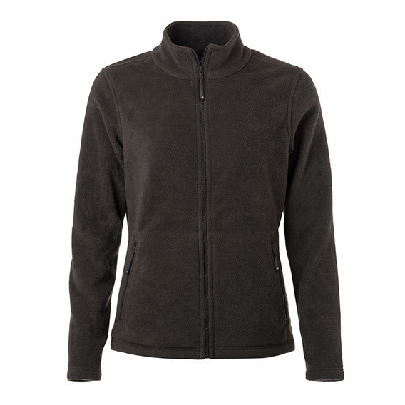 Ladies` Fleece Jacket